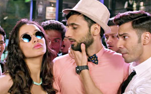 Happy B'day Song - 'ABCD 2'