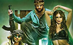 Lalla Lalla Lori song with Lyrics from the movie `Welcome 2 Karachi`<br>Music & Lyrics: Rochak Kohli<br>Singers: Vishal Dhadlani and Shivi<br>Cast: Arshad Warsi, Lauren Gottlieb, Jackky Bhagnani, Nigel Barber, Kumud Pant, Imran Hasnee, Adnan Shah<br>Director: Ashish R. Mohan