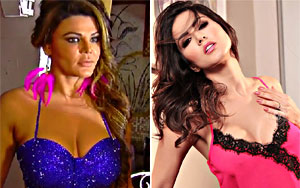 Rakhi Sawant WARNS Sunny Leone