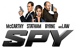 'Spy' Trailer