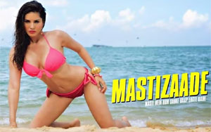 Sunny Leone's 'MASTIZAADE' Faces Rejection