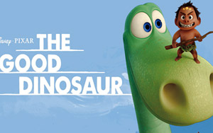 'The Good Dinosaur' Teaser Trailer