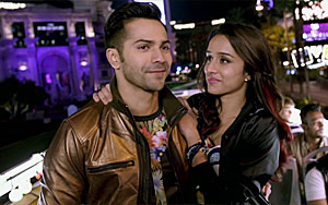 Naach Meri Jaan Song - 'ABCD 2'