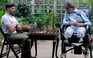 'Wazir' Teaser