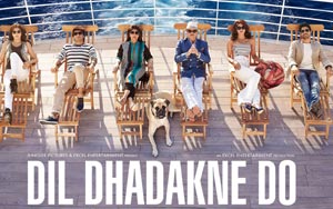 'Dil Dhadakne Do' Movie Review