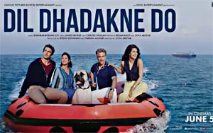 Somebody is Cashing on 'Dil Dhadakne Do'