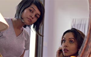 India's First Lesbian Couple Ad - Bold is Beautiful