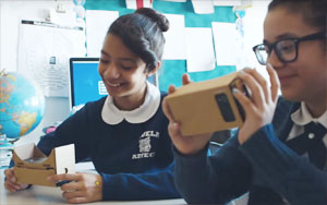 Google Expeditions