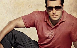 Salman Khan is a Hunter