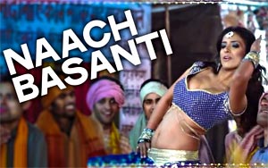 'Naach Basanti' - Miss Tanakpur Haazir Ho