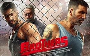 'Brothers' Trailer ft. Akshay and Sidharth Malhotra