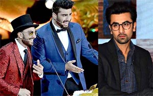 IIFA 2015: Ranveer Singh INSULTS Ranbir Kapoor 