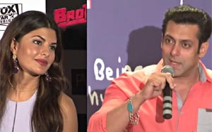 Jacqueline Talks About Not Working With Salman In Kick 2