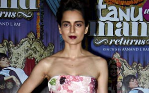 The Tanu Weds Manu Returns Success Bash