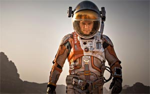 'The Martian' Trailer