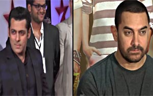 Aamir Advises Salman To Stay Cool With Fans 