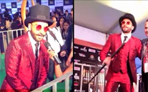 Ranveer Singh INSULTED at IIFA Green Carpet 