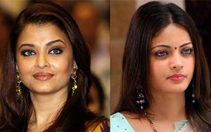 Aishwarya ADVISES Look-Alike Sneha Ullal 