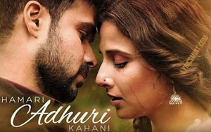 'Humari Adhuri Kahani' Review