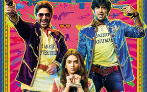 'Guddu Rangeela' - The Making of Characters 