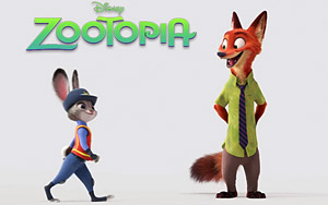 'Zootopia' Teaser Trailer