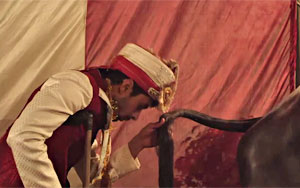 Kiss the Bride Promo - 'Miss Tanakpur Haazir Ho'