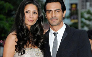 Arjun Rampal & Mehr Jessia Head For DIVORCE!!!