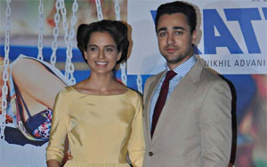 Katti Batti - Trailer Launch