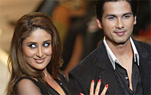 Kareena Breaks Silence On Shahid's Marriage