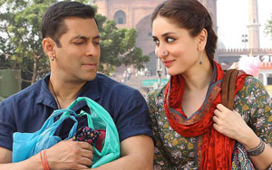 'Bajrangi Bhaijaan' Trailer