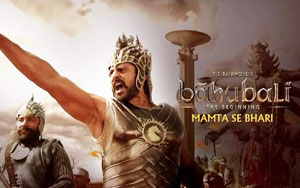 Mamta Se Bhari Song - 'Baahubali - The Beginning'