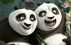 'Kung Fu Panda 3' Trailer