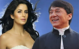 Katrina Kaif To ROMANCE Jackie Chan 