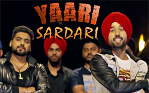  Yaari Sardari Song by Daljinder Sangha