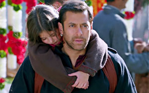 'Bhar Do Jholi Meri' - Bajrangi Bhaijaan