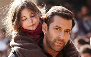 'Bajrangi Bhaijaan' Little Girl Won't Promote The film