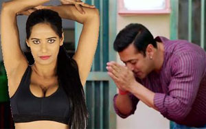 Salman Khan DEFEATED By Poonam Pandey