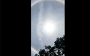 Full Circle Rainbow