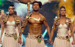 Vande Mataram Song -  'ABCD 2'