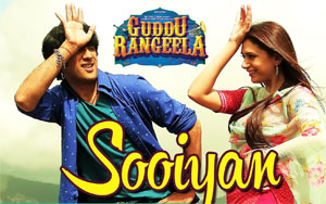 Making of Sooiyan - Guddu Rangeela