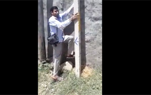 How to Climb a Pole - Funny Indian Jugaad