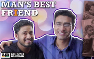 AIB : Man's Best Friend