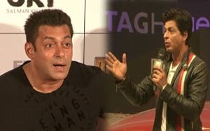 Shahrukh REACTS On 'Eid-Clash' With Salman 