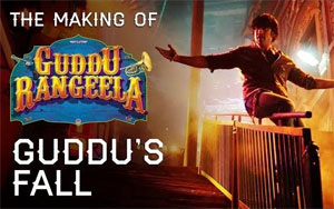 Guddu Rangeela - Guddu's Fall