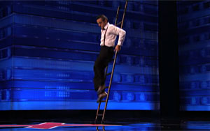 Amazing Ladder Act