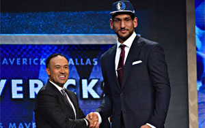 NBA Draft 2015: Dallas Mavericks Picks Satnam Singh