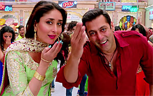 Aaj Ki Party Song - 'Bajrangi Bhaijaan'