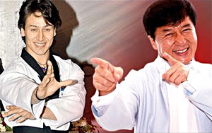 Tiger Shroff Offered Jackie Chan's Film