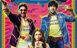 'Guddu Rangeela' Movie Review 