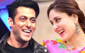 Salman's FUNNY Comments On Kareena